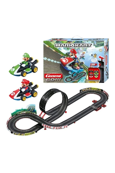 Nintendo Mario Kart 8 62491