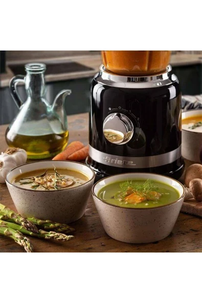 Ariete Moderna Blender - Siyah - 4