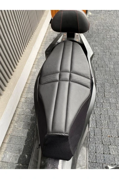 Mondial Strada 125*honda Pcx 2014-2024 Uyumlu Konfor Sele Kılıfı - 3