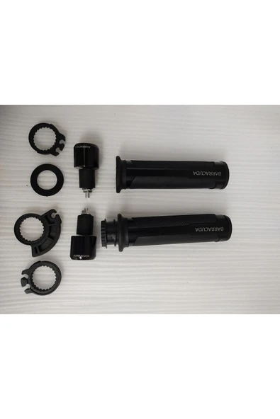 Barracuda Elcik Takımı - Denge Topuzlu Set - Unıversal - Siyah - 7