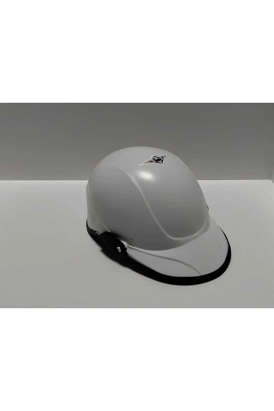 - JOKEY KASK-BEYAZ RENK-YERLİ ÜRETİM-MOD1