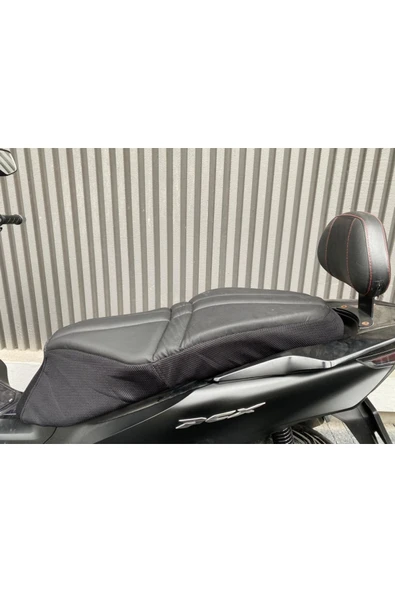 Mondial Strada 125*honda Pcx 2014-2024 Uyumlu Konfor Sele Kılıfı - 2