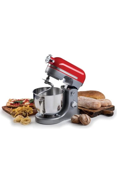 Ariete Moderna Mutfak Şefi Kırmızı - 4