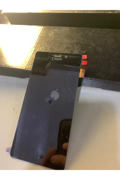 CASPER E1c Grey Lcd+touch Panel