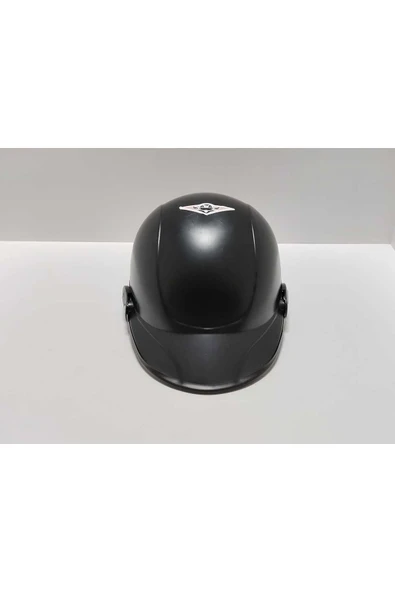 - JOKEY KASK-SİYAH RENK-YERLİ ÜRETİM-MOD1 - 2
