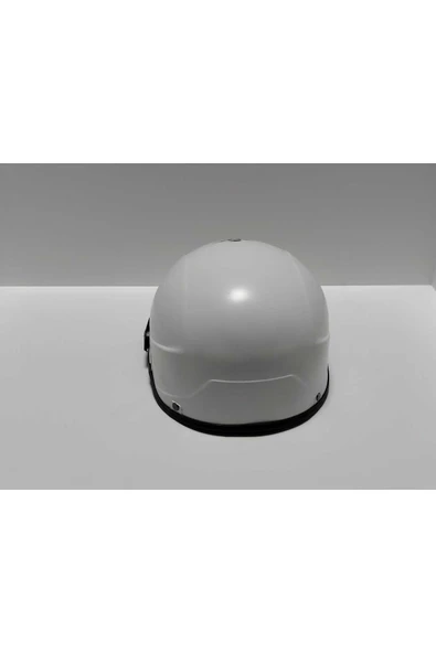 - JOKEY KASK-BEYAZ RENK-YERLİ ÜRETİM-MOD1 - 4