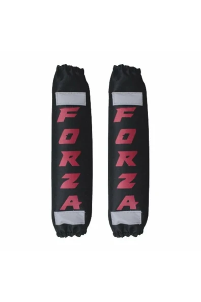 HONDA NSS250 2018-2023UYUMLU AMORTİSÖR KILIFI-(29x7CM)-SU VE ÇAMUR GEÇİRMEZ-REFLEKTÖRLÜ-
