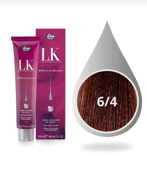 Lk Opc 6/4 Koyu Kumral Akaju (VEGAN)+2 Adet Oksidan ürün görseli