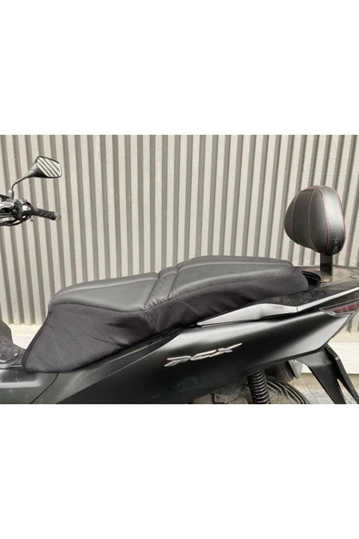 Mondial Strada 125*honda Pcx 2014-2024 Uyumlu Konfor Sele Kılıfı - 4
