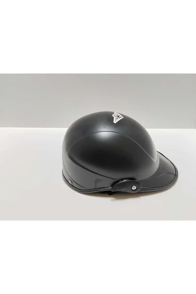 - JOKEY KASK-SİYAH RENK-YERLİ ÜRETİM-MOD1 - 3