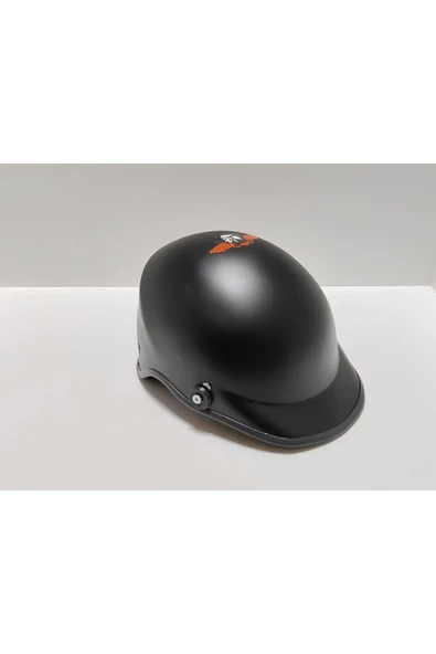 - JOKEY KASK-SİYAH RENK-YERLİ ÜRETİM-MOD2