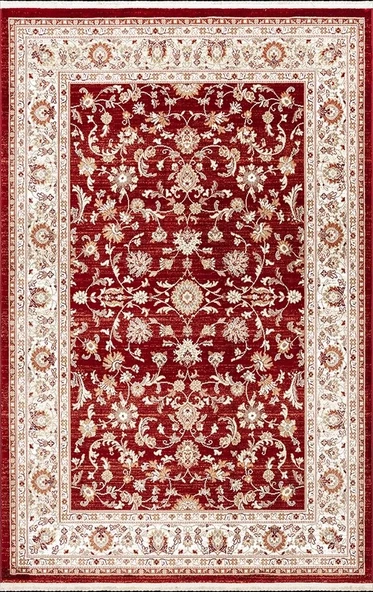 Dinarsu Halı 200x290 Asya Koleksiyonu 30003-010 Kırmızı