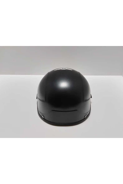 - JOKEY KASK-SİYAH RENK-YERLİ ÜRETİM-MOD1 - 4