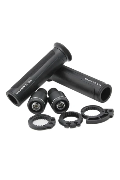 Barracuda Elcik Takımı - Denge Topuzlu Set - Unıversal - Siyah - 5