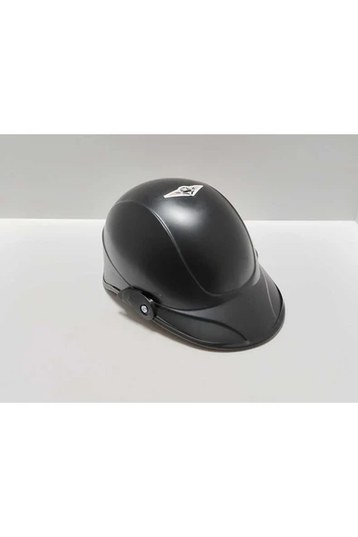 - JOKEY KASK-SİYAH RENK-YERLİ ÜRETİM-MOD1