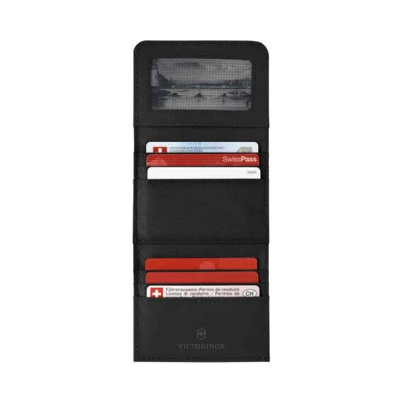 Victorinox  VG 653365 Travel Essentıal Trı Fold Cüzdan,Syh - 2