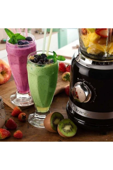 Ariete Moderna Blender - Siyah - 5