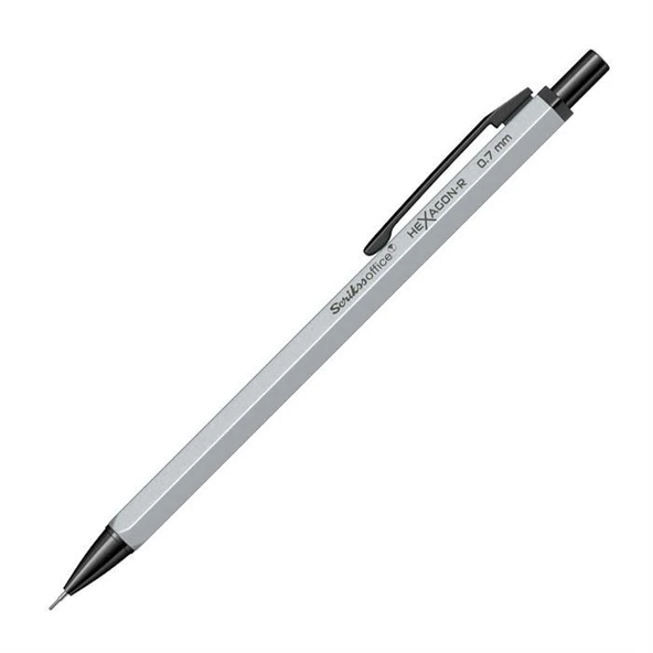 SCRIKSS VERSATIL HEXAGON-R 0.7 MM MAT GUMUS