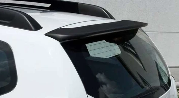 Dacia Duster Uyumlu 2010 2017 Spoiler (Boyasız)