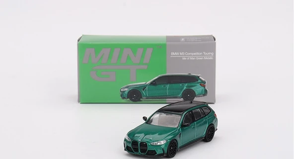 Mini GT 764 BMW M3 Competition Touring