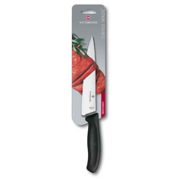 Victorinox  VT 6.8003.19B Şef Doğrama Bıçağı,Sc.Fıbrox,Blisterli