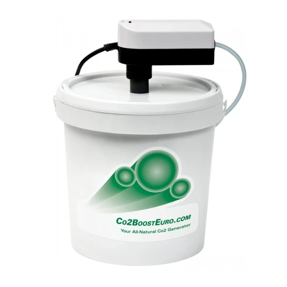 Co2Boost Complete Pompalı Karbondioksit Kovası