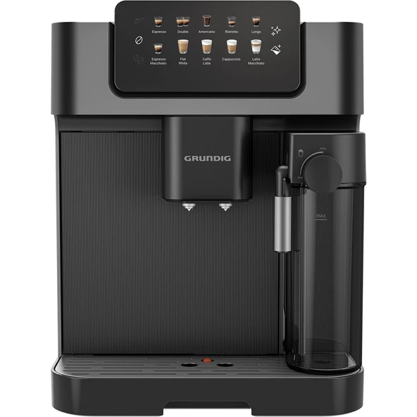 Grundig Kva 7230 Delisia Coffee Tam Otomatik Süt Hazneli Espresso Makinesi - 12