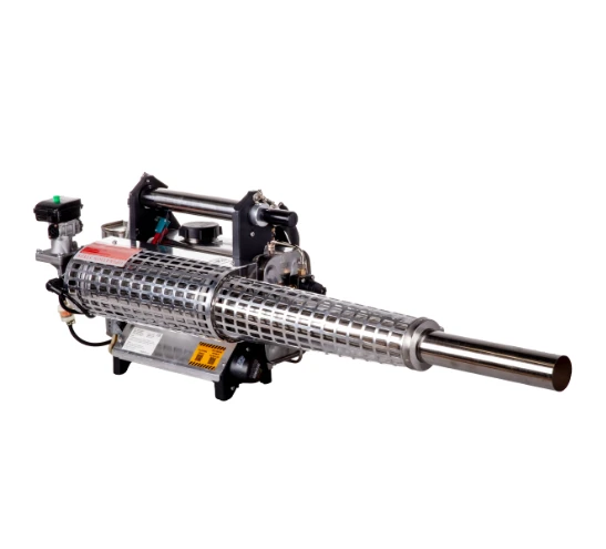 PALMERA PA120SC TERMAL SİSLEME MAKİNASI çELİK KASA - 2