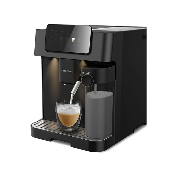 Grundig Kva 7230 Delisia Coffee Tam Otomatik Süt Hazneli Espresso Makinesi