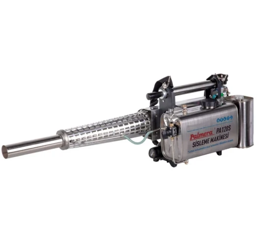 PALMERA PA120SC TERMAL SİSLEME MAKİNASI çELİK KASA - 4