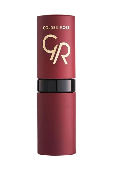 Golden Rose Mat Ruj - Velvet Matte Lipstick No: 31 8691190466312 - Resim 5