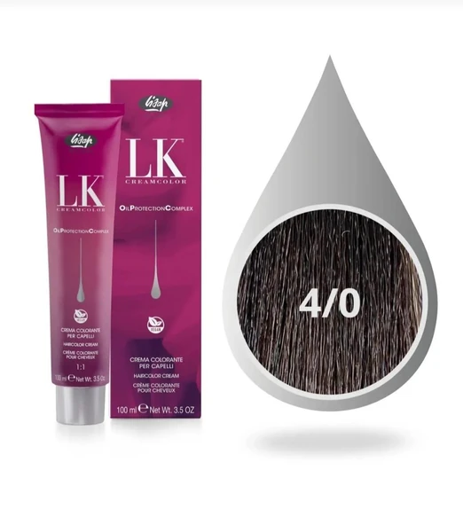 Lk Opc 4/0 Kestane (VEGAN)+2 Adet 60ml Oksidan ürün görseli 1