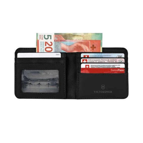 Victorinox  VG 653363 Travel Essentıal Bıfold Cüzdan,Syh - 2