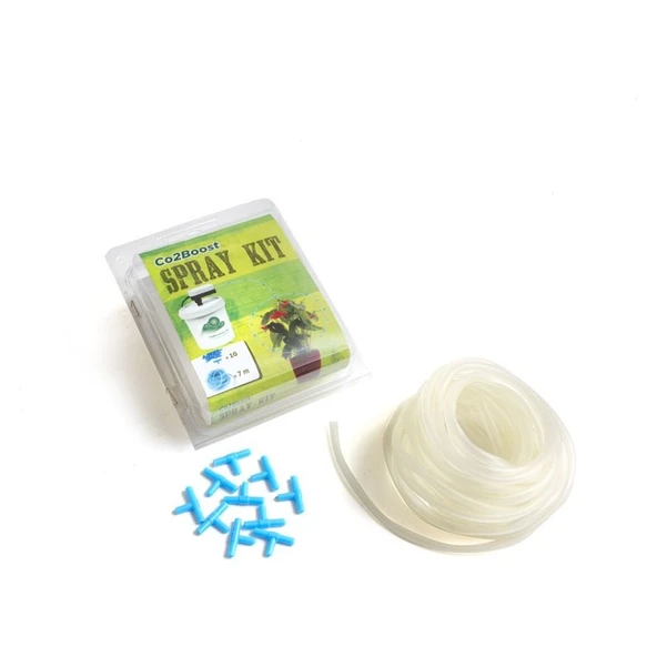 Co2Boost Complete Spray Kit 7 metre 10 Bitki