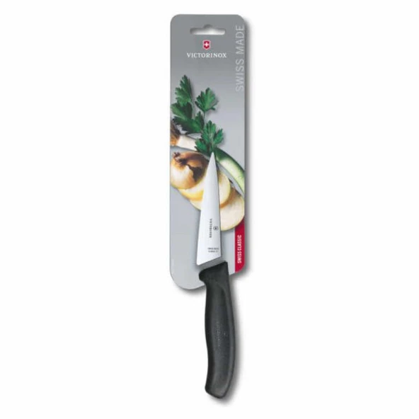 Victorinox  VT 6.8003.12B Swıss Classıc Doğrama Bıçağı 12Cm,Syh Blıster