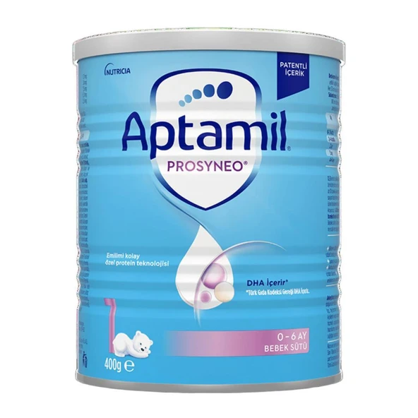 Aptamil Prosyneo 1 Bebek Sütü 400 gr - 1
