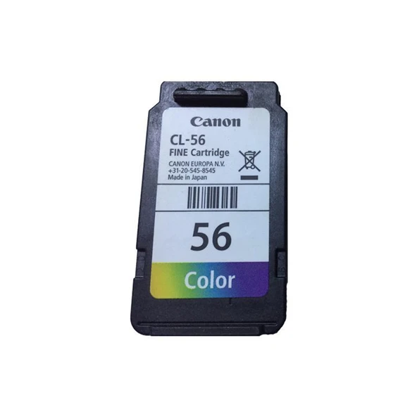Canon CL-56 Mürekkep Kartuş Orj. - Renkli (12.6ml) - 2