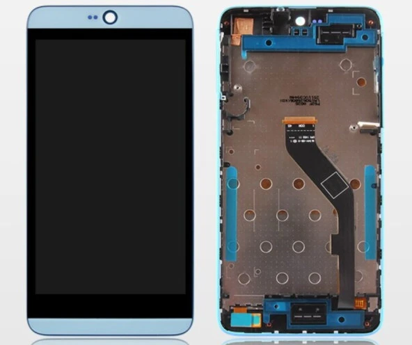 Htc Desire 826 Lcd Ekran Dokunmatik Çerçeveli A+++Süper Kalite