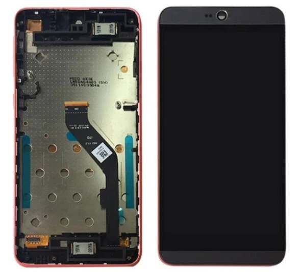 Htc Desire 826 Lcd Ekran Dokunmatik Çerçeveli A+++Süper Kalite - 2