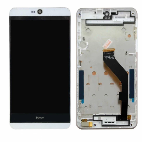 Htc Desire 826 Lcd Ekran Dokunmatik Çerçeveli A+++Süper Kalite - 3