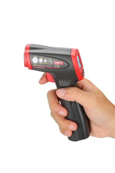 UNİ-T UT300S İnfrared Lazerli Termometre - 4