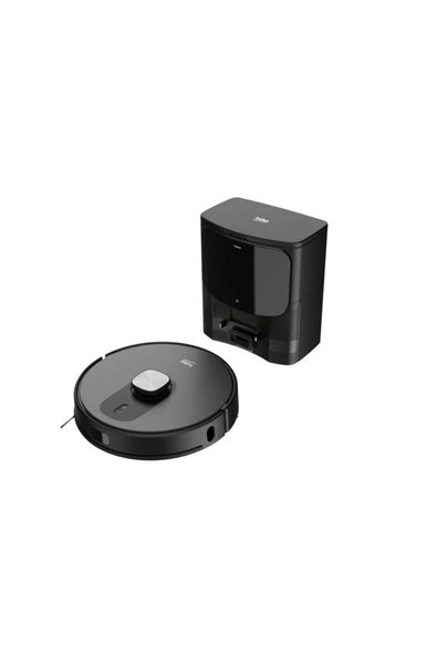 Robo-x 3.1 Vrr 82314 Vb Çöp Istasyonlu Akıllı Robot Süpürge - 2