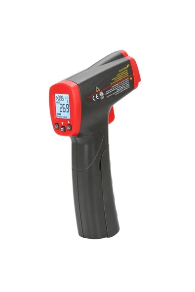 UNİ-T UT300S İnfrared Lazerli Termometre - 2