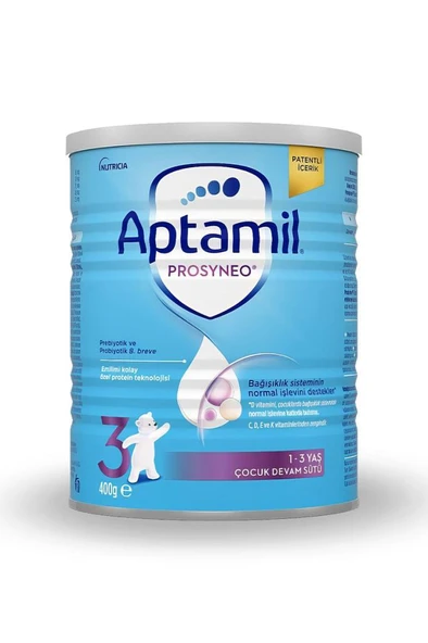 Aptamil Prosyneo 3 Devam Sütü 400 gr