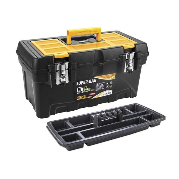 Süper Bag Evostar Xt14 Super Bag 19'' Metal Kilitli Takım Çantası ürün görseli 1