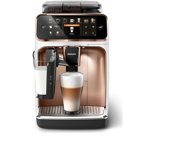 Philips 5400 Serisi LatteGo EP5443/70 Tam Otomatik Espresso Makinesi