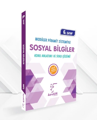 6.sınıf Sosyal Bilgiler Mps Konu Anlatım Ve Soru Çözümü