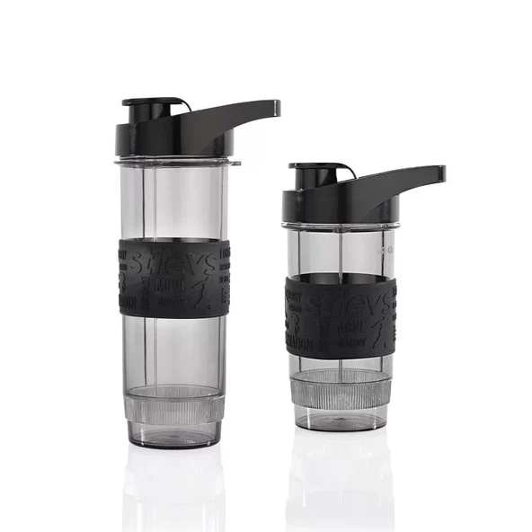 Stilevs Tropix Kişisel Blender Rose Renk 600 W - 4