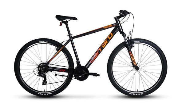 CARRARO FORCE 900 ERKEK DAĞ BİSİKLETİ 520H V 29 JANT 21 VİTES ANTRASİT TURUNCU BEYAZ ürün görseli