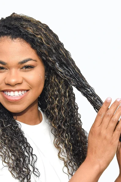 Palmers Saç Uzunluğunu Korumaya Yardımcı Saç Kremi 340GR - Resim 9